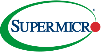 Supermicro logo